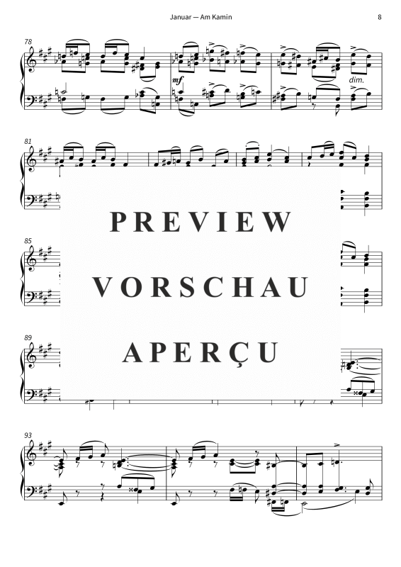 gallery: Die Jahreszeiten op. 37b, , (Klavier Solo)