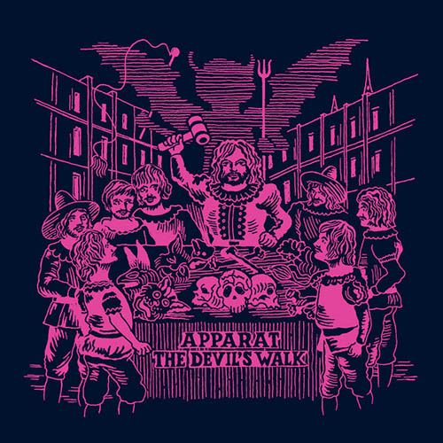cover: Goodbye (feat. Soap&Skin) (from the Netflix show Dark), Apparat
