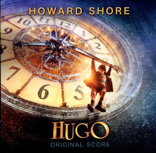 cover: Coeur Volant, Howard Shore, Hugo (Movie), Elizabeth Cotnoir