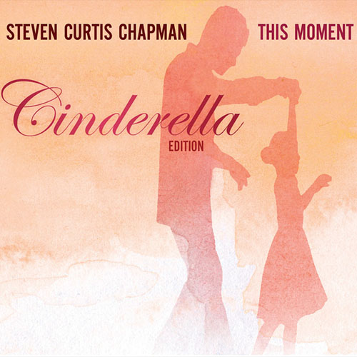 cover: Cinderella, Steven Curtis Chapman, Gitarre