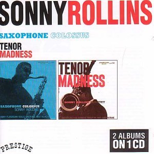 cover: Blue Seven, Sonny Rollins