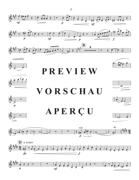 Produktgalerie: Seite 17 von 21 Jubilee , , (Blechbläserquintett)