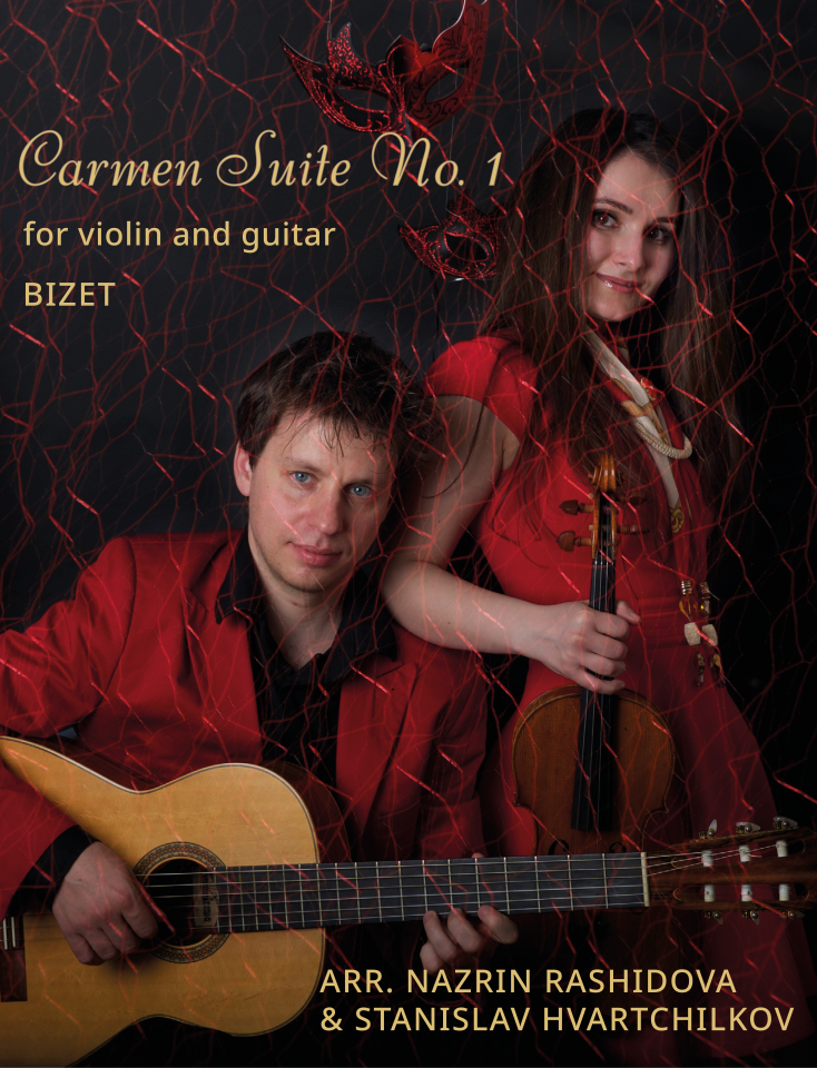 Produktbild zu: Carmen Suite No.1