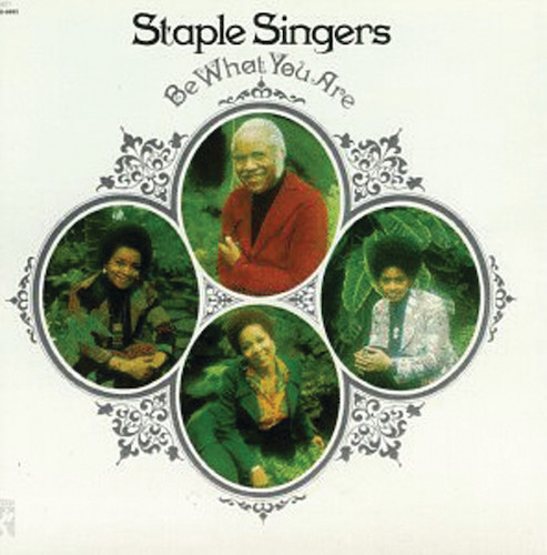 cover: Be What You Are, The Staple Singers, Gesang, Gitarre, Klavier