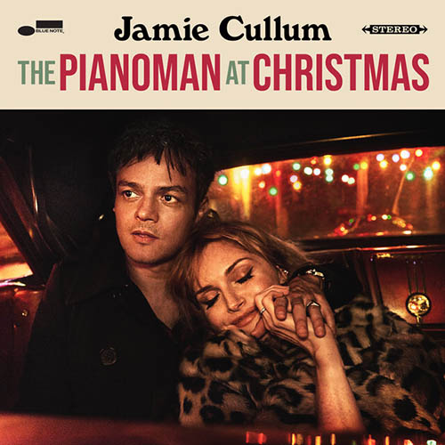 cover: The Pianoman At Christmas, Jamie Cullum