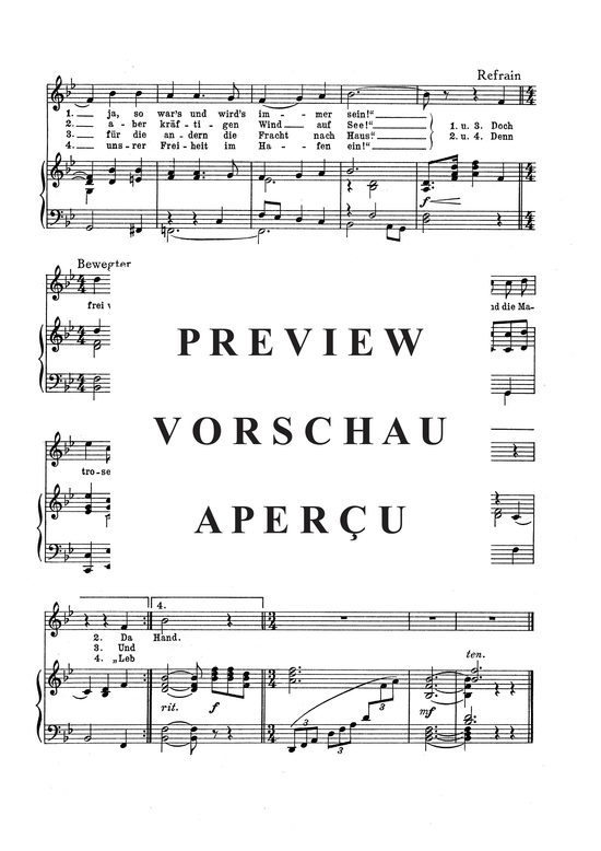 Product gallery: Page 5 of 13 Musik aus Filmen der DEFA , , Piano and Voice