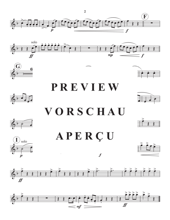 Produktgalerie: Seite 9 von 17 Deutscher Tanz Nr. 13 , , (Blechbläserquintett)