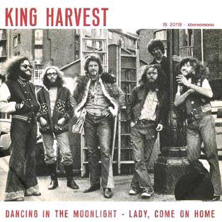 cover: Dancin' In The Moonlight, King Harvest