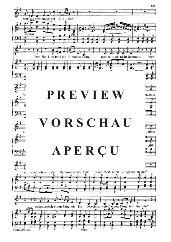 Product gallery: Page 3 of 5 Alinde D.904, , Medium Voice and Piano