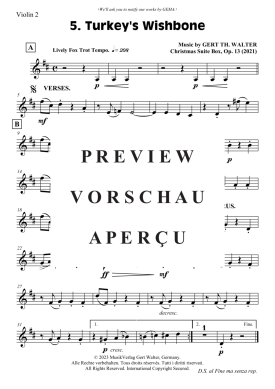 gallery: Turkey´s Wishbone , , (Streicher Quartett)
