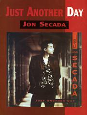 cover: Just Another Day, Jon Secada