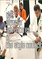 cover: Shout To The Top, The Style Council