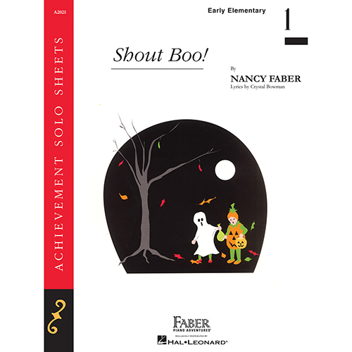 Product picture to: Shout Boo!
