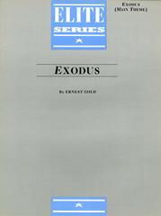 cover: Exodus (Main Theme), Ernest Gold, Klavier