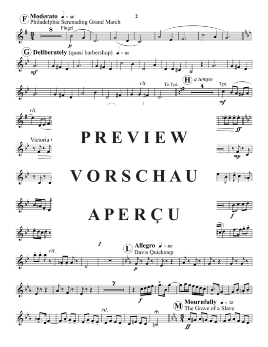 Produktgalerie: Seite 21 von 21 Listen to the Mockingbird Suite , , (Blechbläserquintett)