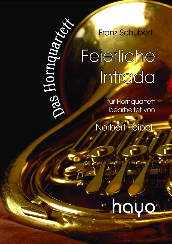 Produktbild zu: Feierliche Intrada