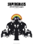 cover: Seen The Light, Supergrass, Gesang, Gitarre