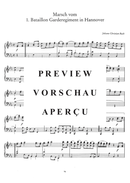 Product gallery: Page 16 of 21 10 Historische Militärmärsche , , Piano Solo