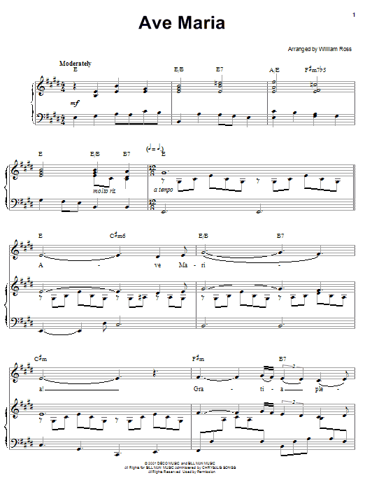 Product gallery: Page 1 of 1 Ave Maria, Barbra Streisand