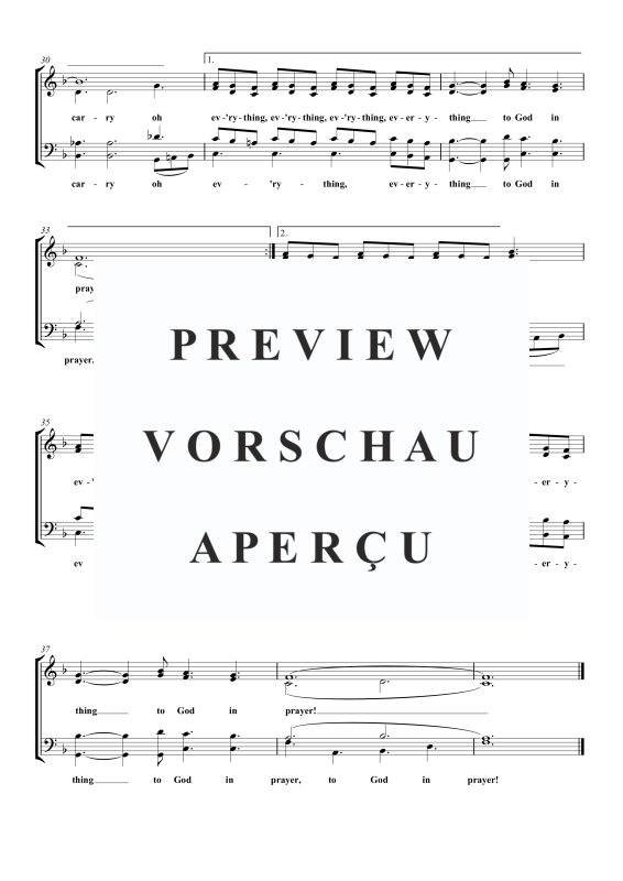 Product gallery: Page 5 of 5 What A Friend, , Mixed Choir