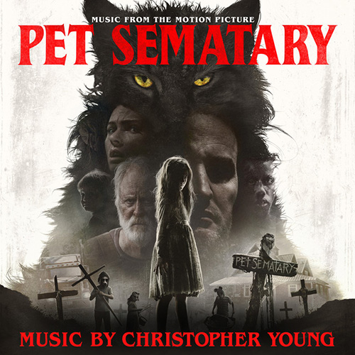 cover: Pet Sematary, Elliot Goldenthal