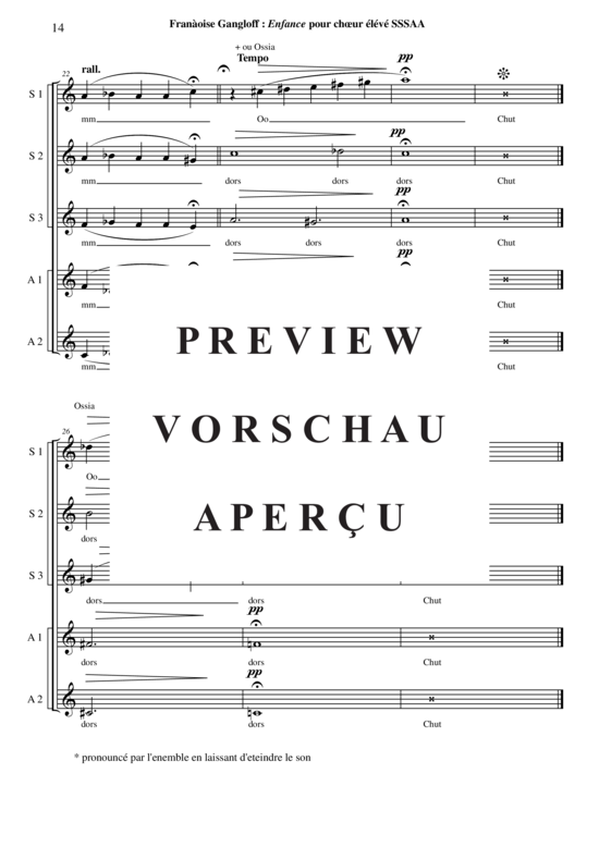 Product gallery: Page 15 of 21 Enfance , , (Women's choir SSSAA)