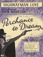 cover: Highwayman Love (from 'Perchance To Dream'), Olive Gilbert