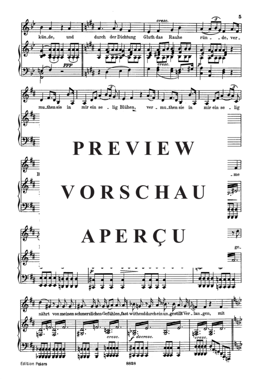 gallery: Memnon D.541 , , (Gesang tief + Klavier)
