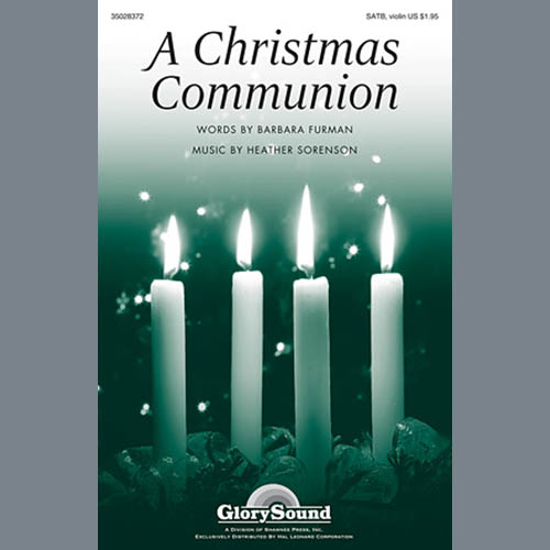 Product picture to: A Christmas Communion