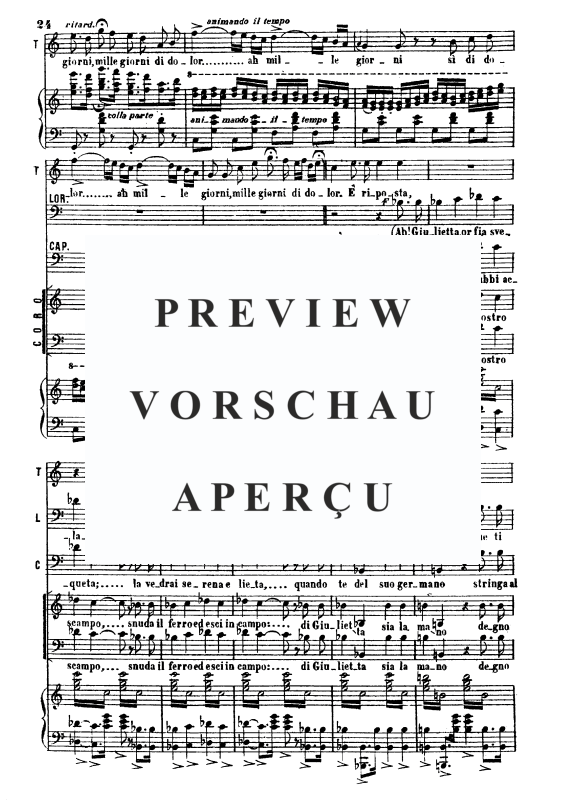 Produktgalerie: Seite 11 von 11 E serbato, , Gesang und Klavier