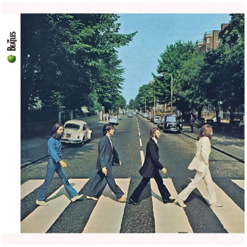 cover: Octopus's Garden, The Beatles, Gitarre