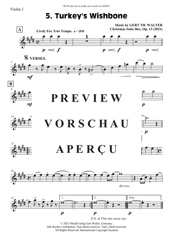 gallery: Turkey´s Wishbone , , (Violinen Trio)