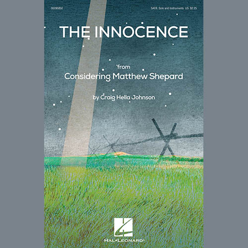cover: The Innocence (from Considering Matthew Shepard), Craig Hella Johnson