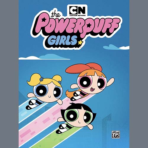 cover: The Powerpuff Girls (Main Theme), James Venable