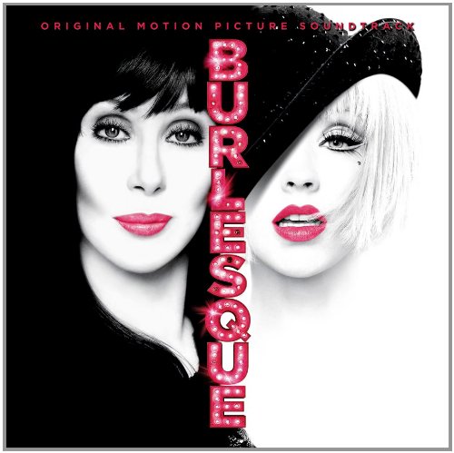 cover: Bound To You (from Burlesque), Christina Aguilera