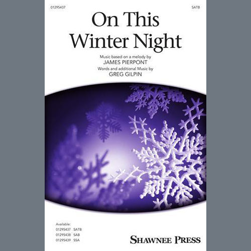 Produktbild zu: On This Winter Night