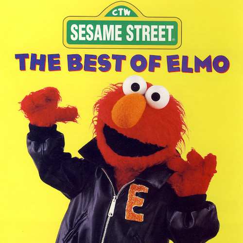 Produktbild zu: Elmo's Song
