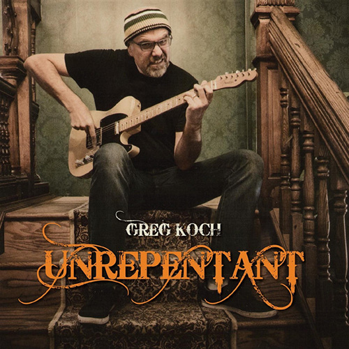 cover: Welchz Grape, Greg Koch