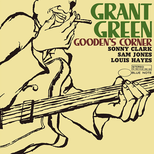 cover: What Is This Thing Called Love?, Grant Green