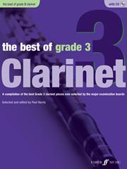 cover: When Daisies Pied (from 'First Book of Clarinet Solos'), Thomas Arne