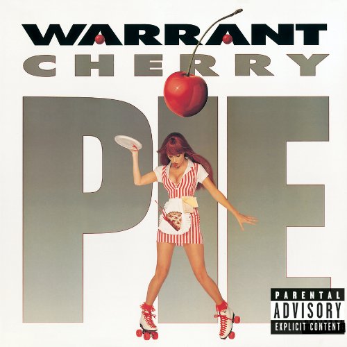 cover: Cherry Pie, Warrant, Gitarre