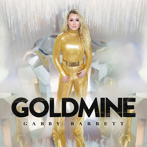 cover: I Hope, Gabby Barrett