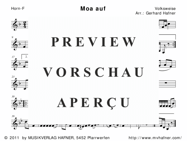 gallery: Moa auf, , (woodwind and brass)
