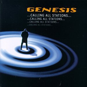 cover: Small Talk, Genesis, Gesang, Gitarre, Klavier
