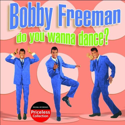 cover: Do You Want To Dance?, Bobby Freeman