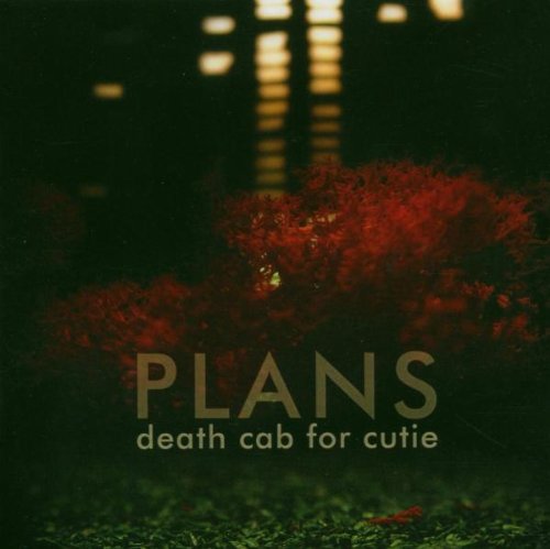 cover: I Will Follow You Into The Dark, Death Cab For Cutie