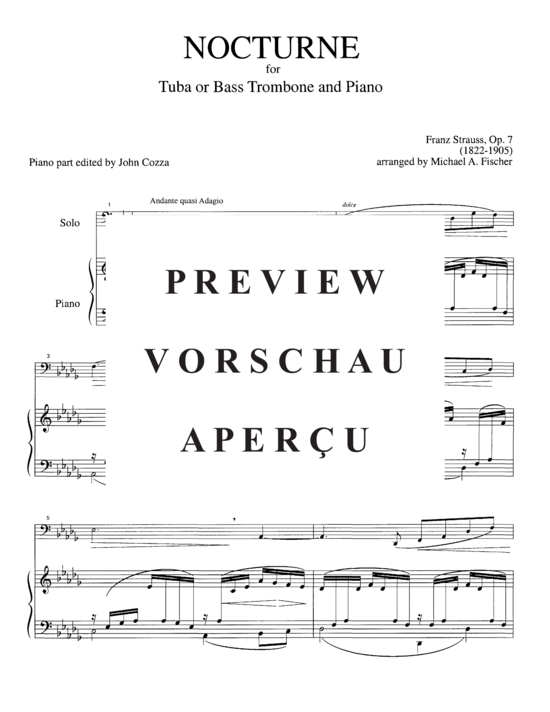 gallery: Nocturne , , (tuba/bass trombone + piano)