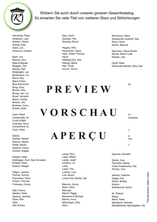 Produktgalerie: Seite 11 von 11 Very good, c'est si bon , Boyer, Jacqueline, (Melodie-Stimmen in C/B/Es)