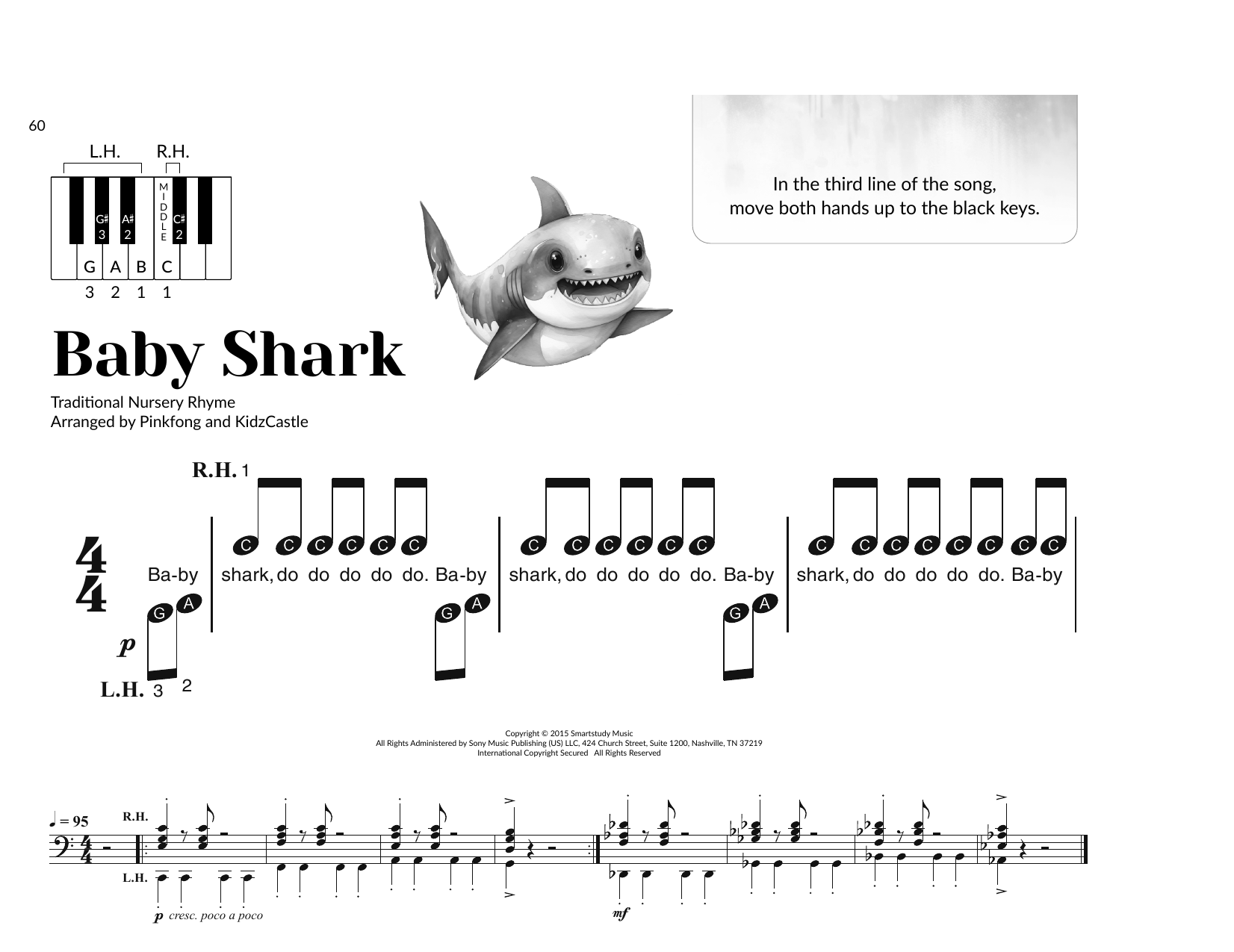 Product picture to: Baby Shark