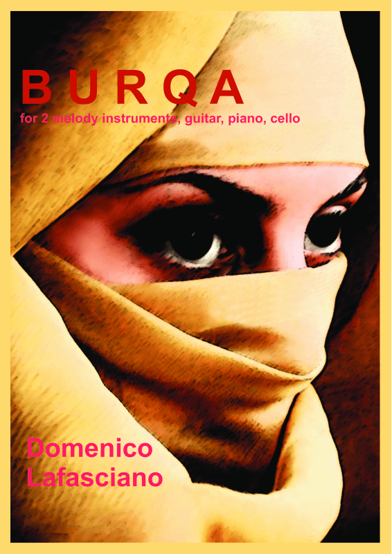 Produktbild zu: BurqaDomenico Lafasciano